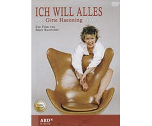 Ich will alles - Die Gitte Haenning Story [Edizione: Regno Unito]