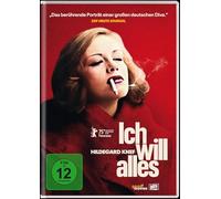 Ich will alles. Hildegard Knef
