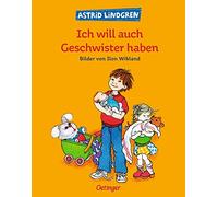 Ich will auch Geschwister haben