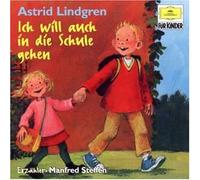 Ich will auch in die Schule gehen, 1 Audio-CD