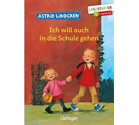Ich will auch in die Schule gehen