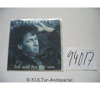 Ich will bei dir sein / Vinyl Maxi Single [Vinyl 12'']