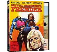 Ich will deinen Kopf, Fremder (Blu-ray + DVD)