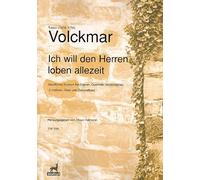 Ich Will den Herren loben allezeit: per Soprano, Flauto (Flauto Dolce Contralto), 2 Violini, Viola e BC Partitur e Voci