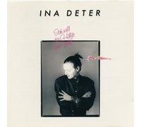 Ich Will Die Halfte Der Welt by Ina Deter