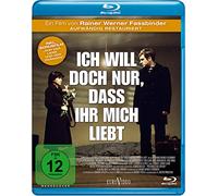 Ich will doch nur, dass ihr mich liebt