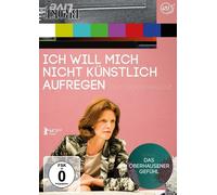 Ich will mich nicht künstlich aufregen (DVD)
