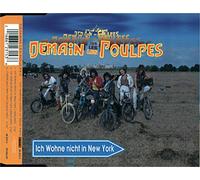 Ich wohne nicht in New York [Single-CD]