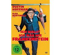 Ich wollt' ich wär wie Frankenstein