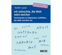 Ich wünschte, die Welt wäre weicher: Textimpulse zu Depression, Gefühlen, der Welt und dem Ich. 60 Karten für Therapie, Beratung und Coaching. Mit ... in stabiler Box, Kartenformat 9,8 x 14,3 cm