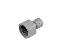 ich-zapfe Adattatore 5/8' per Tubi Flessibili da 3/8' Connettore a Vite
