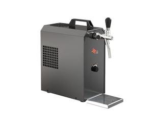 ich-zapfe.de Spillatore Birra con Pompa a Membrana Soudek Jet 30K, Dispenser Birra, Macchina per Birra 1-Linea, 30 Litri/h