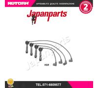 JAPANPARTS PU-H19 Puleggia cinghia albero a gomiti