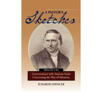 Ichabod Spencer A Pastor's Sketches (Tascabile)