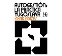 Ichak, Adizes Ph.D. Industrial Democracy (Tascabile)