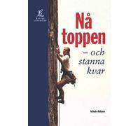 Ichak, Adizes Ph.D The Pursuit of Prime- Swedish Edition [Na Toppen (Tascabile)