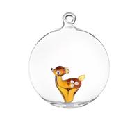 Ichendorf - 0935209290 - RED APPLE palla Natale cerbiatto