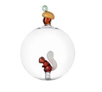 Ichendorf Acorns Palla Natale scoiattolo interno
