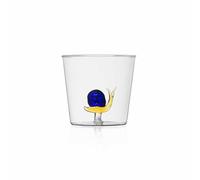 Ichendorf Milano 0.09352376 Tumbler Chiocciola Collezione Animal Farm, 1 Unità (Confezione da 1)