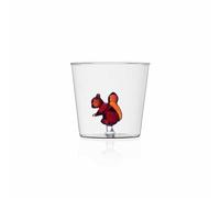 Ichendorf Milano 0.09352373 Tumbler Scoiattolo Collezione Animal Farm