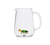 ICHENDORF Animal Farm Brocca Caraffa Tartaruga 1,7 lt 18cm Vetro Borosilicato