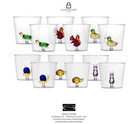 Ichendorf - Animal Farm - Set 12 bicchieri/tumbler - Rivenditore