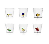 Ichendorf - Animal Farm Set 6 Tumbler decori assortiti