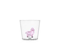 ICHENDORF ANIMAL FARM TUMBLER PECORA ROSA