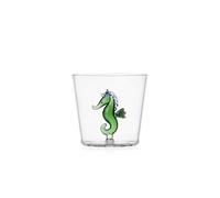 Ichendorf Bicchiere Tumbler Cavalluccio Marino - 35 cl (Verde)