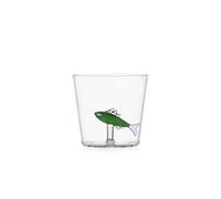 Ichendorf Bicchiere Tumbler Marine Garden Sardina Verde - 35 cl (Verde), 09354221