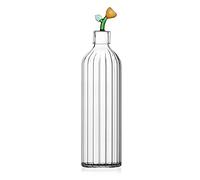 Ichendorf Botanica Bottiglia ottica fiore ambra