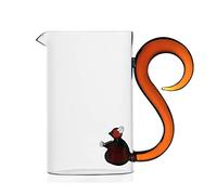 Ichendorf Brocca Animal Farm Coda di Scoiattolo in Vetro