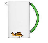 Ichendorf Brocca Animal Farm Tartaruga con Manico Verde