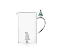 Ichendorf Brocca Wish Tree e Orso Bianco - H 19 cm