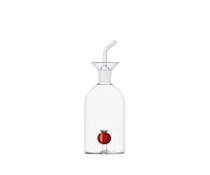 Ichendorf - Caraffa per olio con pomodoro, altezza 19 cm