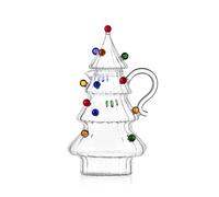 ICHENDORF Christmas Tales Brocca Palline Colorate 1200ml Vetro Borosilicato