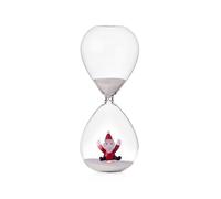 ICHENDORF Christmas Tales Classidra Babbo che Salta 20cm Vetro Borosilicato