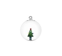ICHENDORF Christmas Tales Pallina di Natale Albero di Natale 8cm Vetro Borosilic