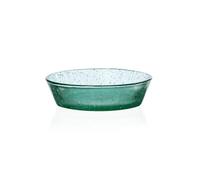 Ichendorf Coppetta verde | Collezione Bollo | 12 cm | Vetro borosilicato | Fatto a mano