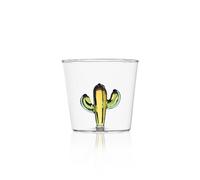 ICHENDORF DESERT PLANTS TUMBLER CACTUS VERDE E AMBRA