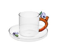 Ichendorf Fruits & Flowers Tazzina Caffè Mora