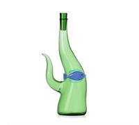 Ichendorf Marine Garden Bottiglia Alga con pesce Blu