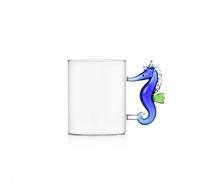 ICHENDORF MARINE GARDEN MUG CAVALLUCCIO MARINO PINNA VERDE 450 ML