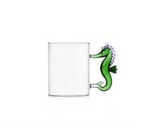 ICHENDORF MARINE GARDEN MUG CAVALLUCCIO MARINO VERDE 450 ML