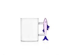 ICHENDORF MARINE GARDEN MUG SARDINA ROSA 450 ML