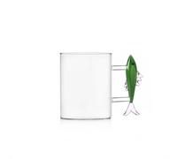 ICHENDORF MARINE GARDEN MUG SARDINA VERDE 450 ML