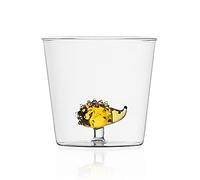 Ichendorf Milano 0.09352377 Tumbler Vetro Riccio Collezione Animal Farm