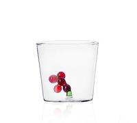 Ichendorf Milano 093520094 Tumbler Bacche Rosse - Collezione Greenwood