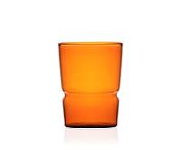 Ichendorf Milano 09352290 Tumbler, 28 centiliters, Vetro borosilicato