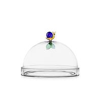 Ichendorf Milano 09365171 Cupola con Piatto, Vetro borosilicato